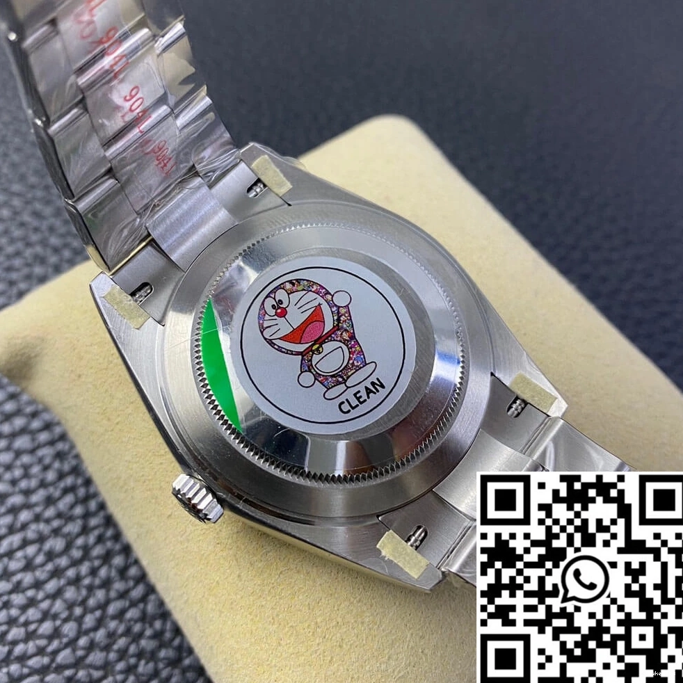 Clean Rolex Dial Grey M126334-0021 Datejust Factory 0507